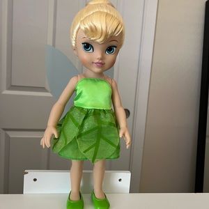 Disney Collection Tinker Bell Toddler Doll